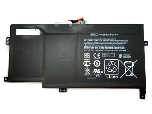 Compatible laptop battery HP  for Envy-6-1111TX 