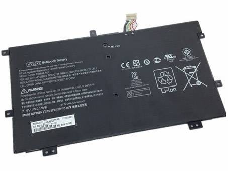 Compatible laptop battery HP  for 721896-1B1 