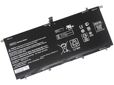 Compatible laptop battery hp  for Spectre-13-3017TU 