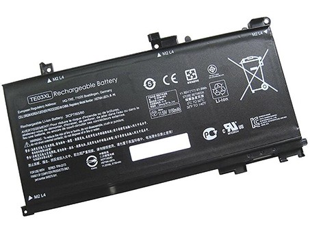 Compatible laptop battery Hp  for Omen-15-AX005TX 