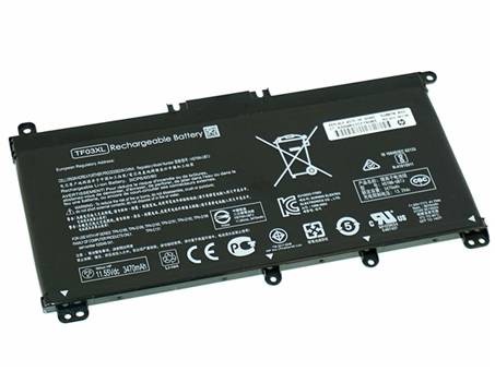 Compatible laptop battery HP   for TPN-Q196 
