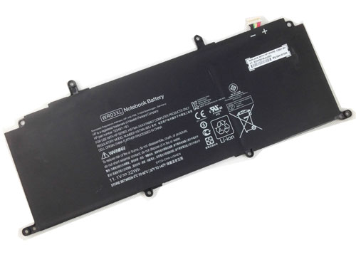 Compatible laptop battery Hp  for WR03XL 