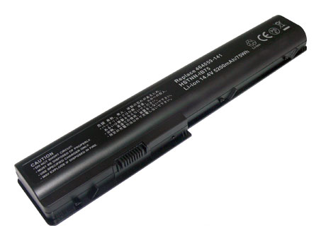 Compatible laptop battery HP  for 497705-001 