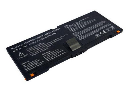 Compatible laptop battery Hp  for QK648AA 