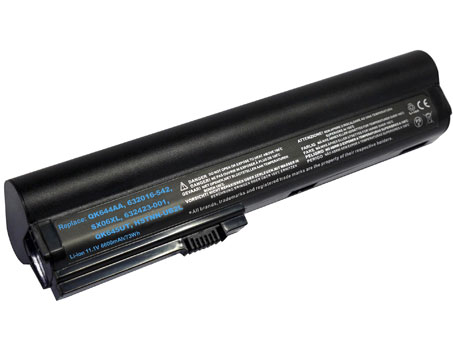 Compatible laptop battery HP  for 632419-001 