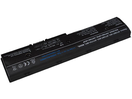 Compatible laptop battery hp  for Pavilion dv6-7100 