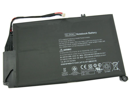 Compatible laptop battery Hp  for ENVY-4-1008TU 