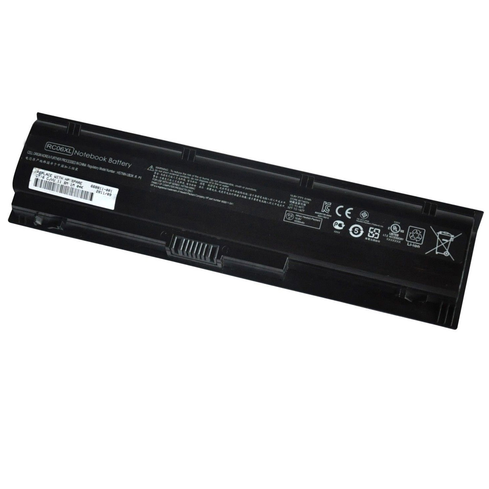 Compatible laptop battery HP  for 668811-541 