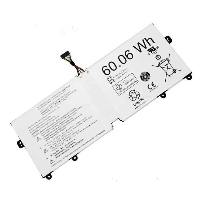 Compatible laptop battery LG  for Gram-14Z970 