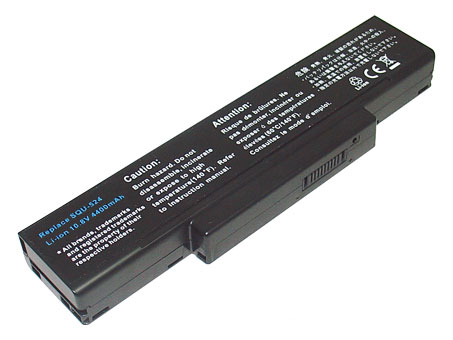 Compatible laptop battery ADVENT  for 8315 