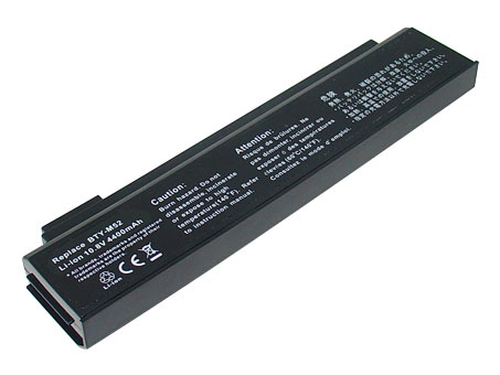 Compatible laptop battery lg  for K1-2333V 