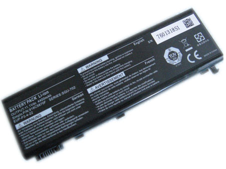 Compatible laptop battery LG  for E510-L.ABRTZ 