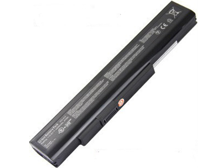 Compatible laptop battery MSI  for CX640-028AU 