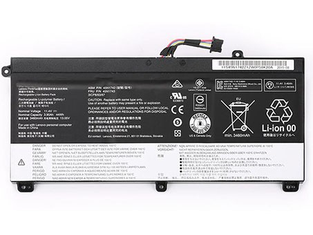 Compatible laptop battery LENOVO  for 45N1741 