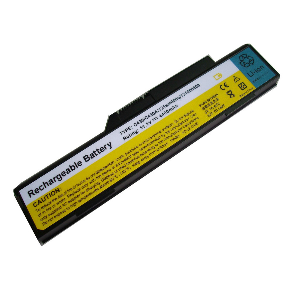 Compatible laptop battery Lenovo  for FRU-121SM000Q 