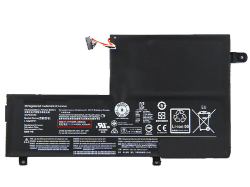 Compatible laptop battery lenovo  for IdeaPad-300s-14ISK-80Q4000KUS 