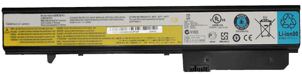Compatible laptop battery LENOVO  for IdeaPad-U460G-Series 
