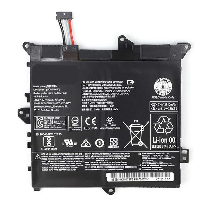 Compatible laptop battery lenovo  for 5B10H09632 