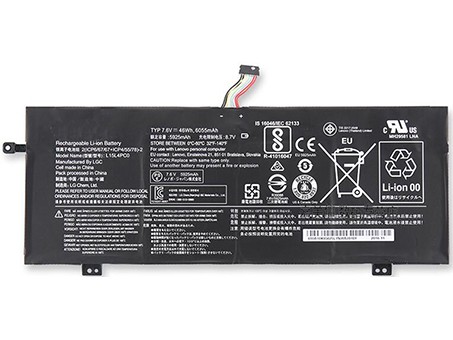 Compatible laptop battery lenovo  for Air-13-Pro 
