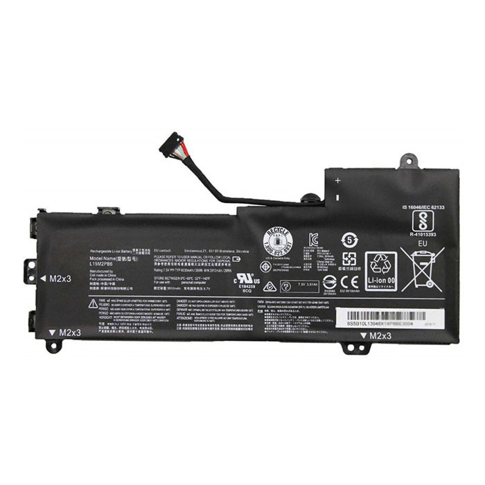 Compatible laptop battery lenovo  for ideaPad-2in1-11 