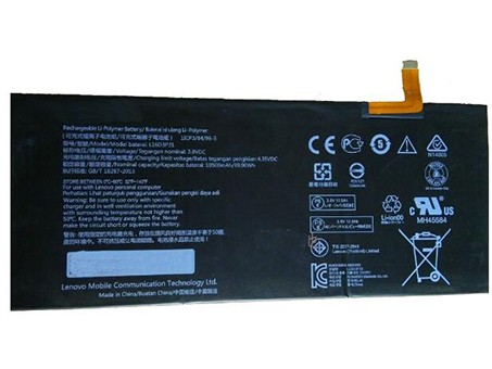 Compatible laptop battery lenovo  for L16D3P31 