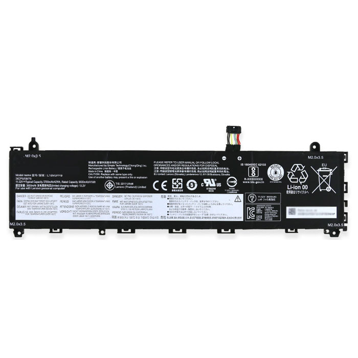 Compatible laptop battery LENOVO  for 3ICP6/58/75 