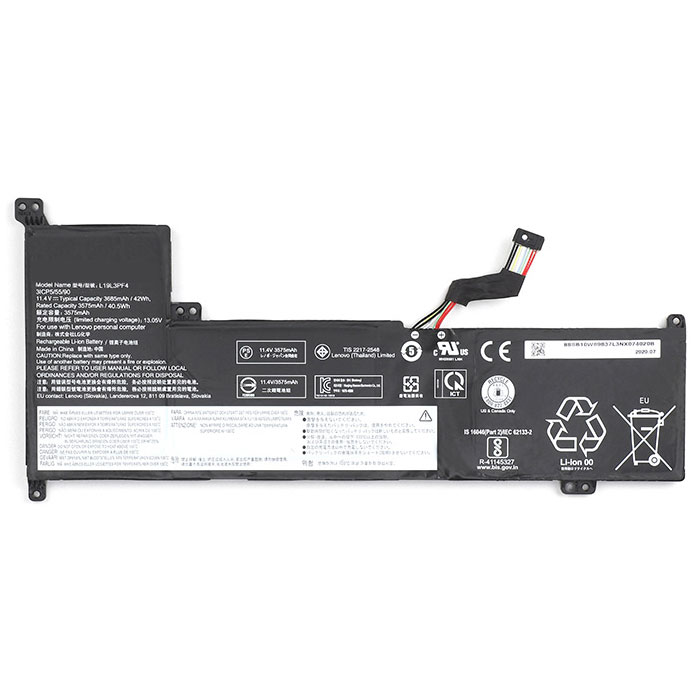 Compatible laptop battery LENOVO  for V17-IIL-(82GX)-Serie 