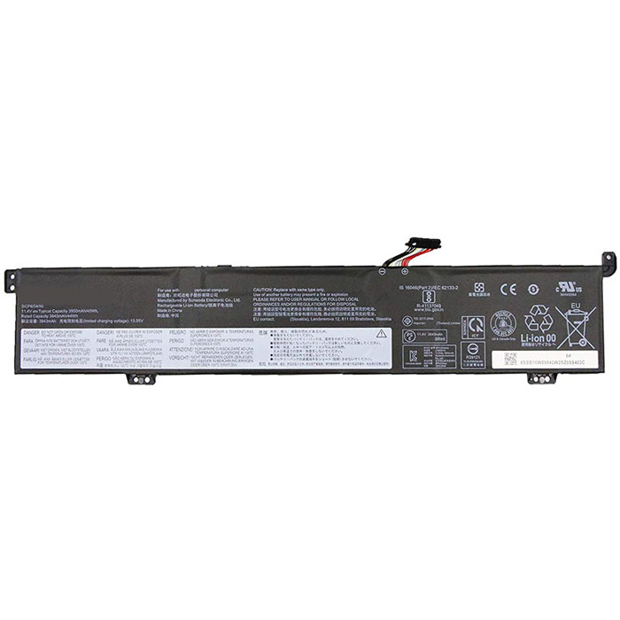 Compatible laptop battery lenovo  for Ideapad-Creator-5-15IMH05-Type-82D4-Series 