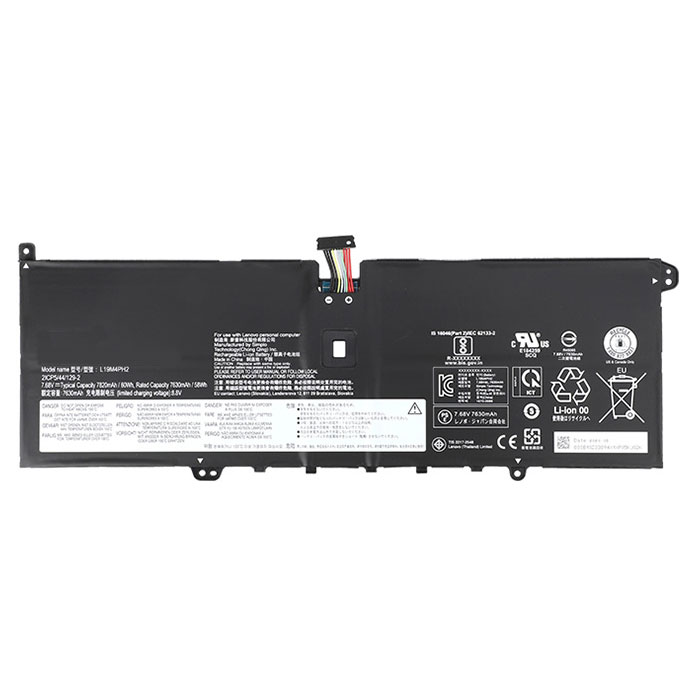 Compatible laptop battery lenovo  for Yoga-9-14ITL5 