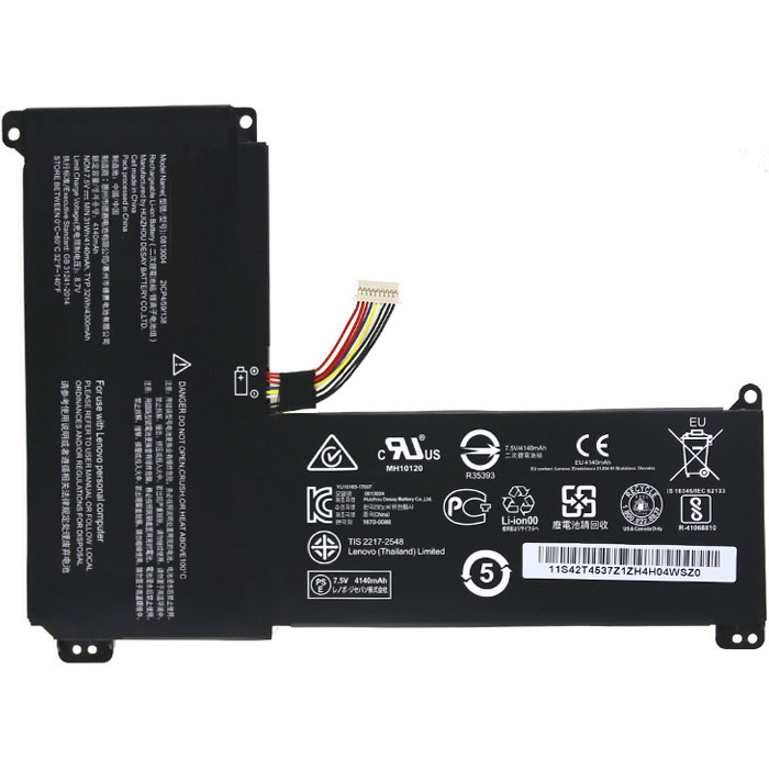 Compatible laptop battery lenovo  for IdeaPad-120S-14IAP-(81A500C0GE) 