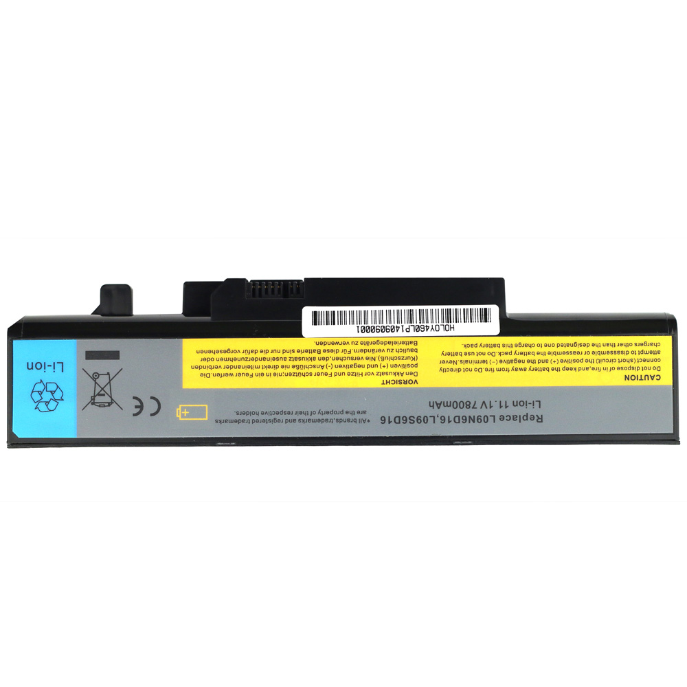 Compatible laptop battery LENOVO  for IdeaPad-Y460N 