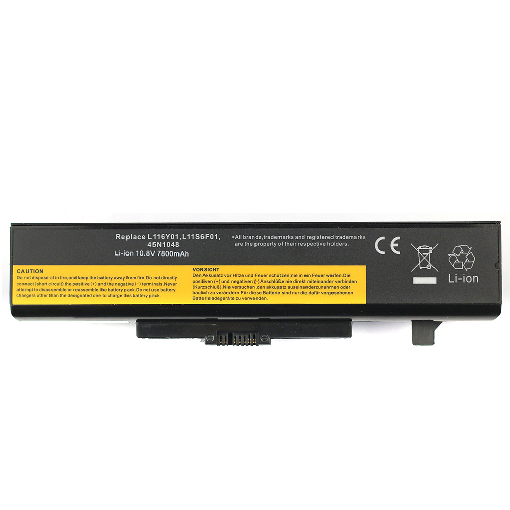 Compatible laptop battery Lenovo  for IdeaPad-G480-Series 