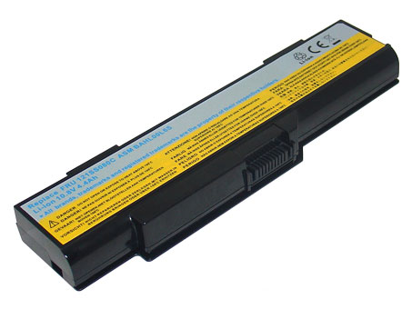 Compatible laptop battery lenovo  for 3000 G400 14001 