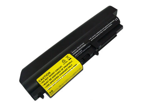 Compatible laptop battery lenovo  for ThinkPad R400 7443 