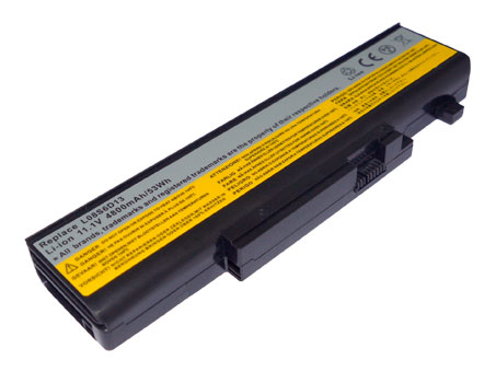 Compatible laptop battery lenovo  for IdeaPad Y450G 
