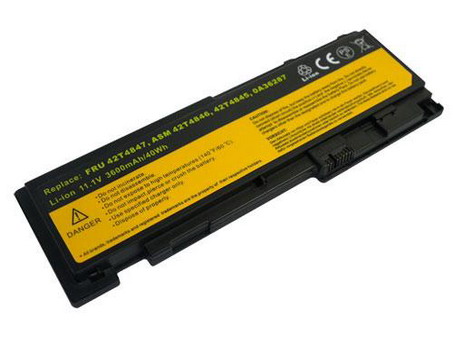 Compatible laptop battery Lenovo  for 42T4845 