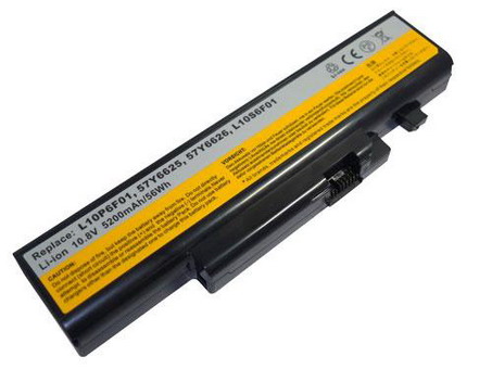 Compatible laptop battery LENOVO  for IdeaPad Y570 