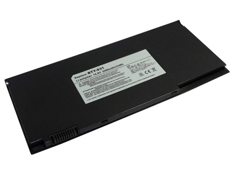 Compatible laptop battery MSI  for BTY-S31 
