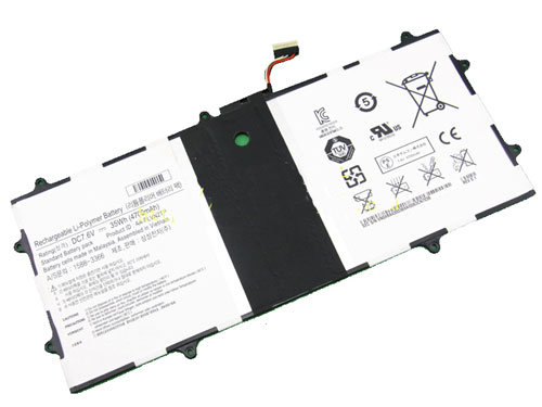 Compatible laptop battery samsung  for AA-PLVN2TP 