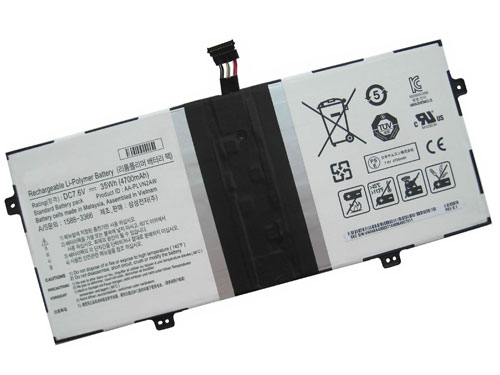 Compatible laptop battery samsung  for AA-PLVN2AW 