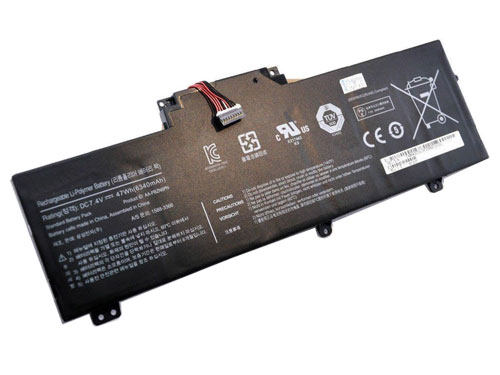Compatible laptop battery samsung  for NP350U2A 