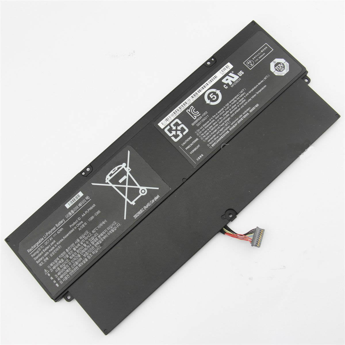 Compatible laptop battery SAMSUNG  for AA-PLPN6AR 