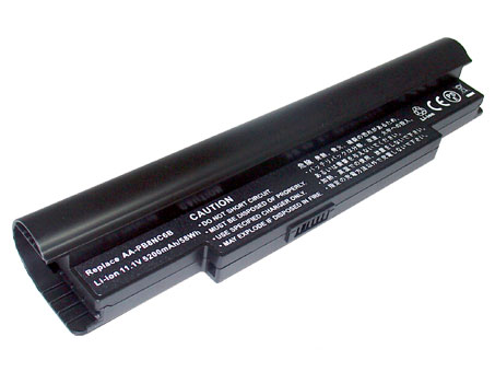 Compatible laptop battery samsung  for N270B (Black) 
