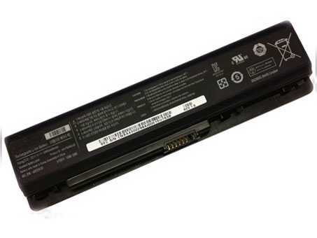 Compatible laptop battery samsung  for Aegis 400B Series 