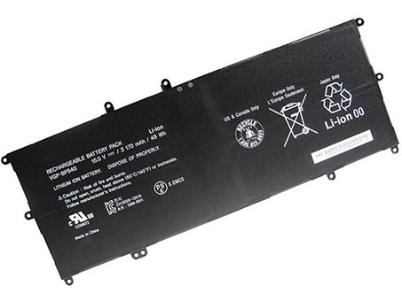 Compatible laptop battery SONY  for SVF14N11CXB 
