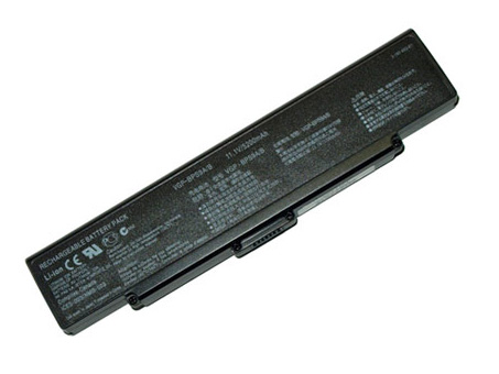Compatible laptop battery sony  for VGN-NR120 