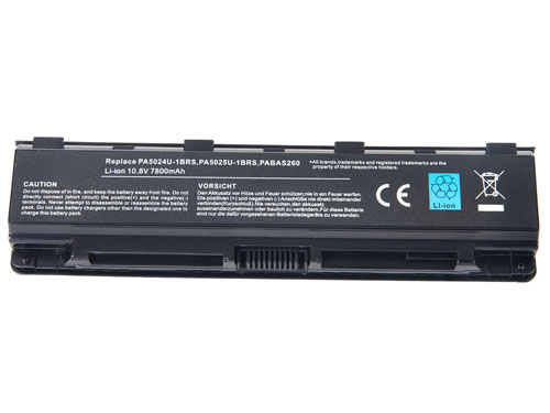 Compatible laptop battery toshiba  for Satellite-Pro-L870D-Series 