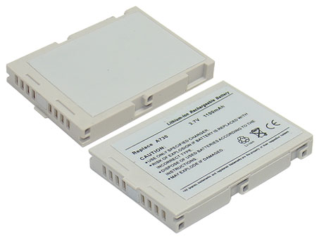 Compatible pda battery ASUS  for A730/MBT 