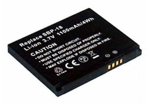 Compatible pda battery ASUS  for sbp-18 