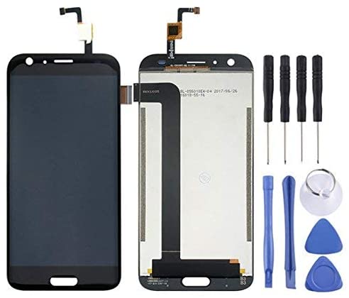 Compatible mobile phone screen DOOGEE  for BL15000 